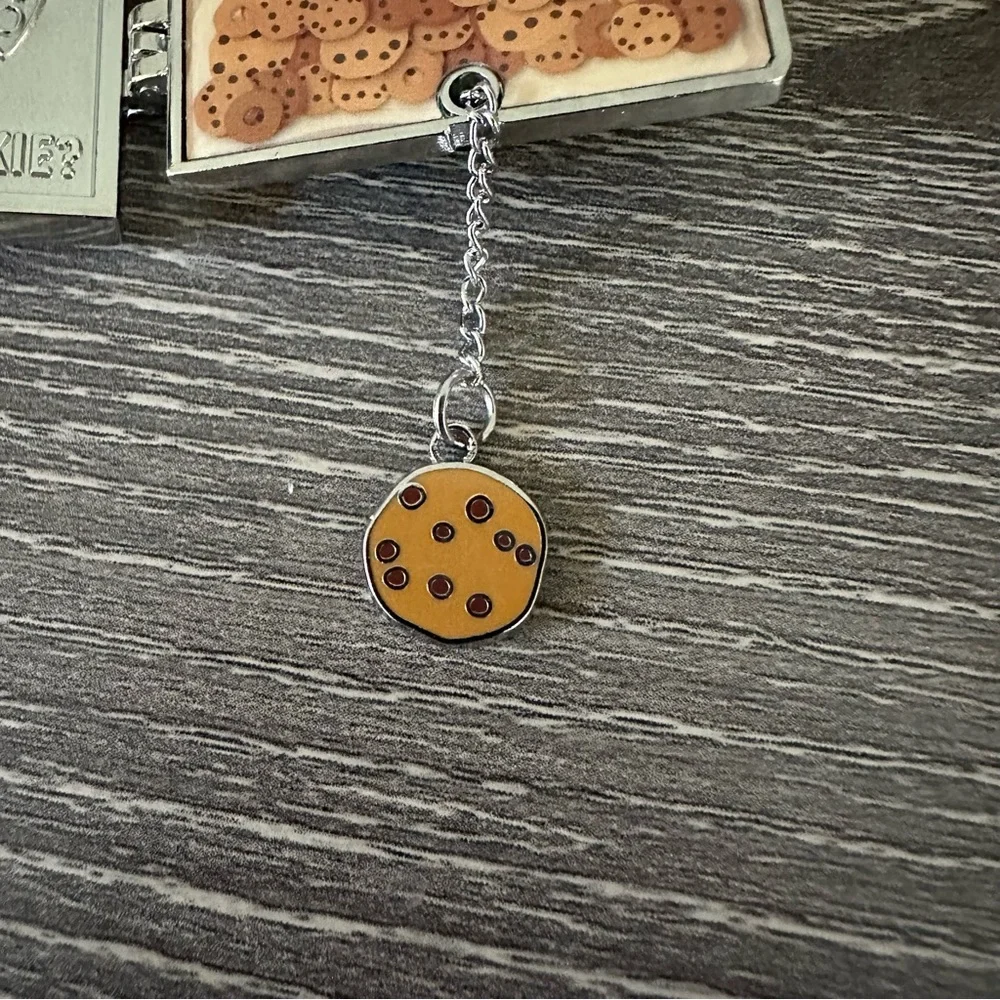 Jack Jack’s Cookies N’ Milk Pin Hinged Limited 4000 Cookie 3D